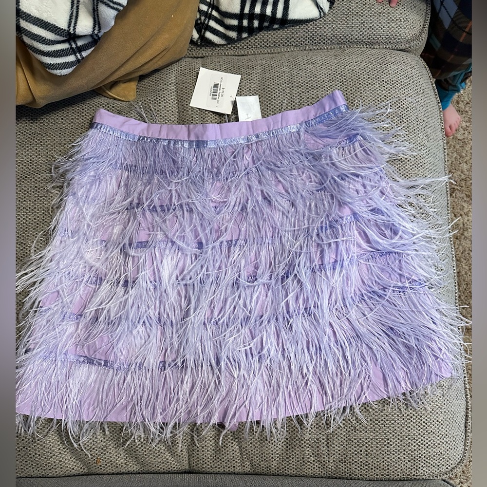 Queen of sparkles skirt